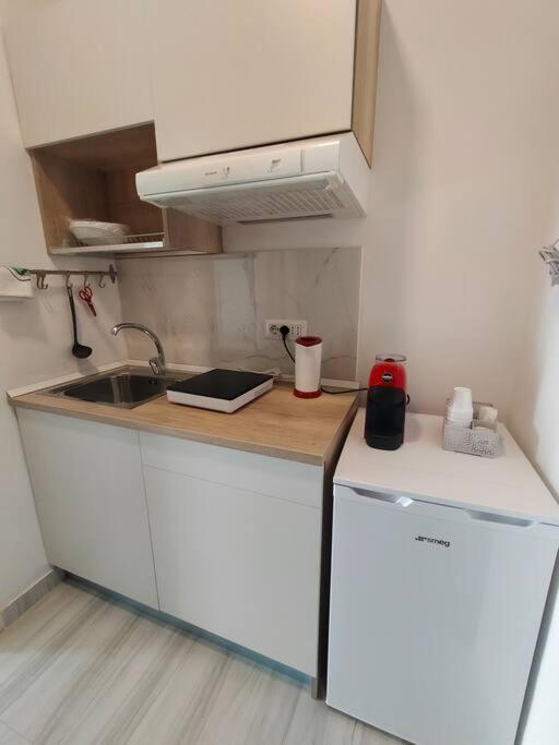 Aura Apartment Bari Exteriér fotografie