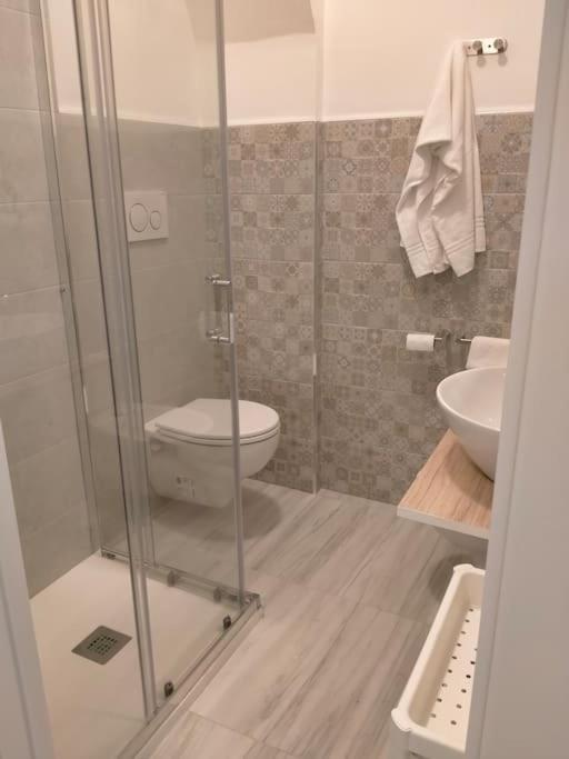 Aura Apartment Bari Exteriér fotografie