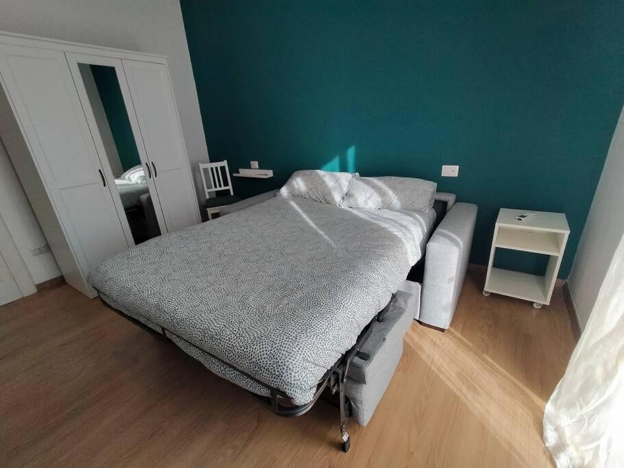 Aura Apartment Bari Exteriér fotografie