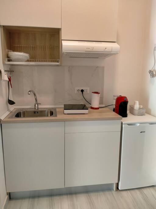 Aura Apartment Bari Exteriér fotografie