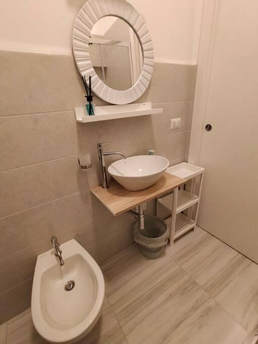 Aura Apartment Bari Exteriér fotografie
