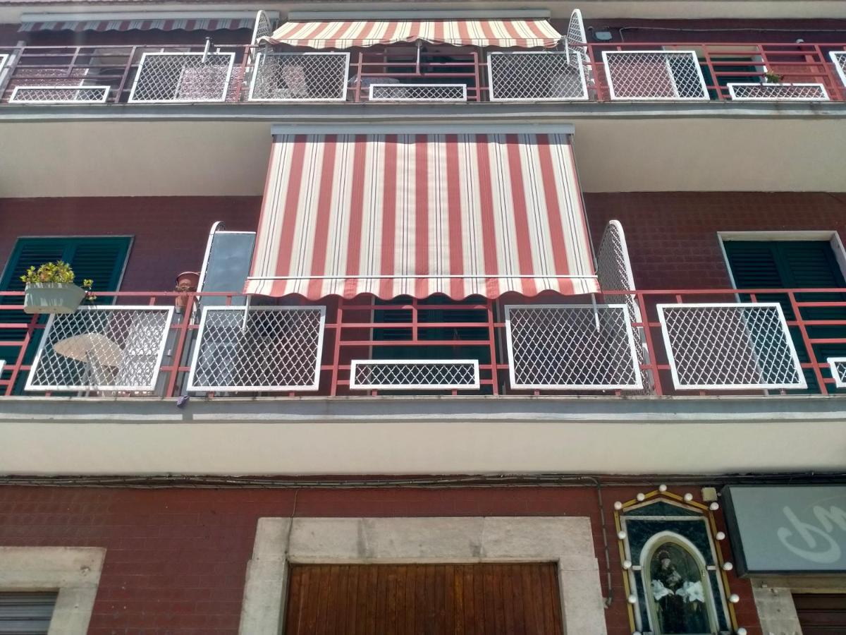 Aura Apartment Bari Exteriér fotografie