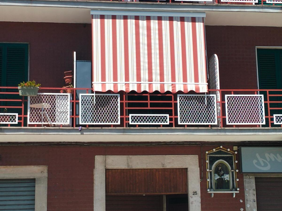 Aura Apartment Bari Exteriér fotografie