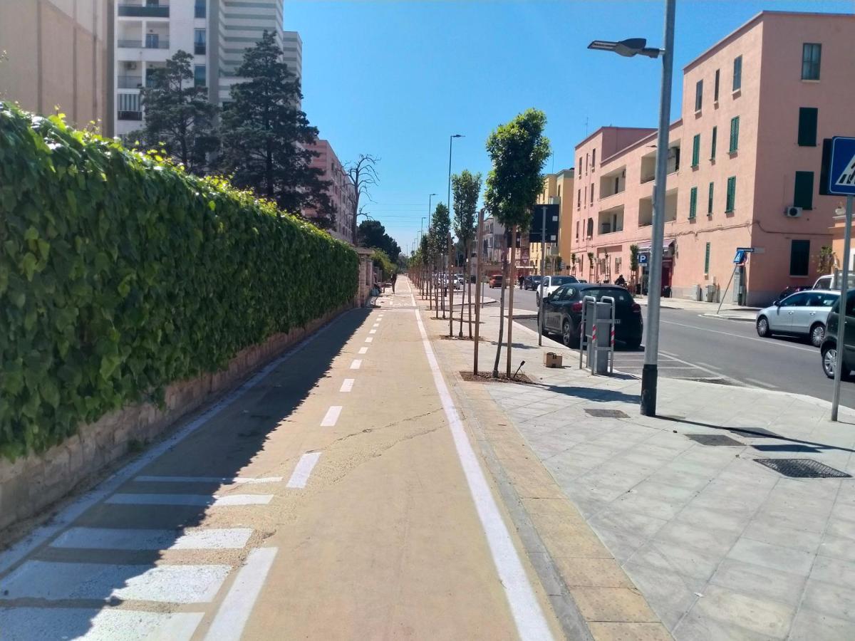 Aura Apartment Bari Exteriér fotografie