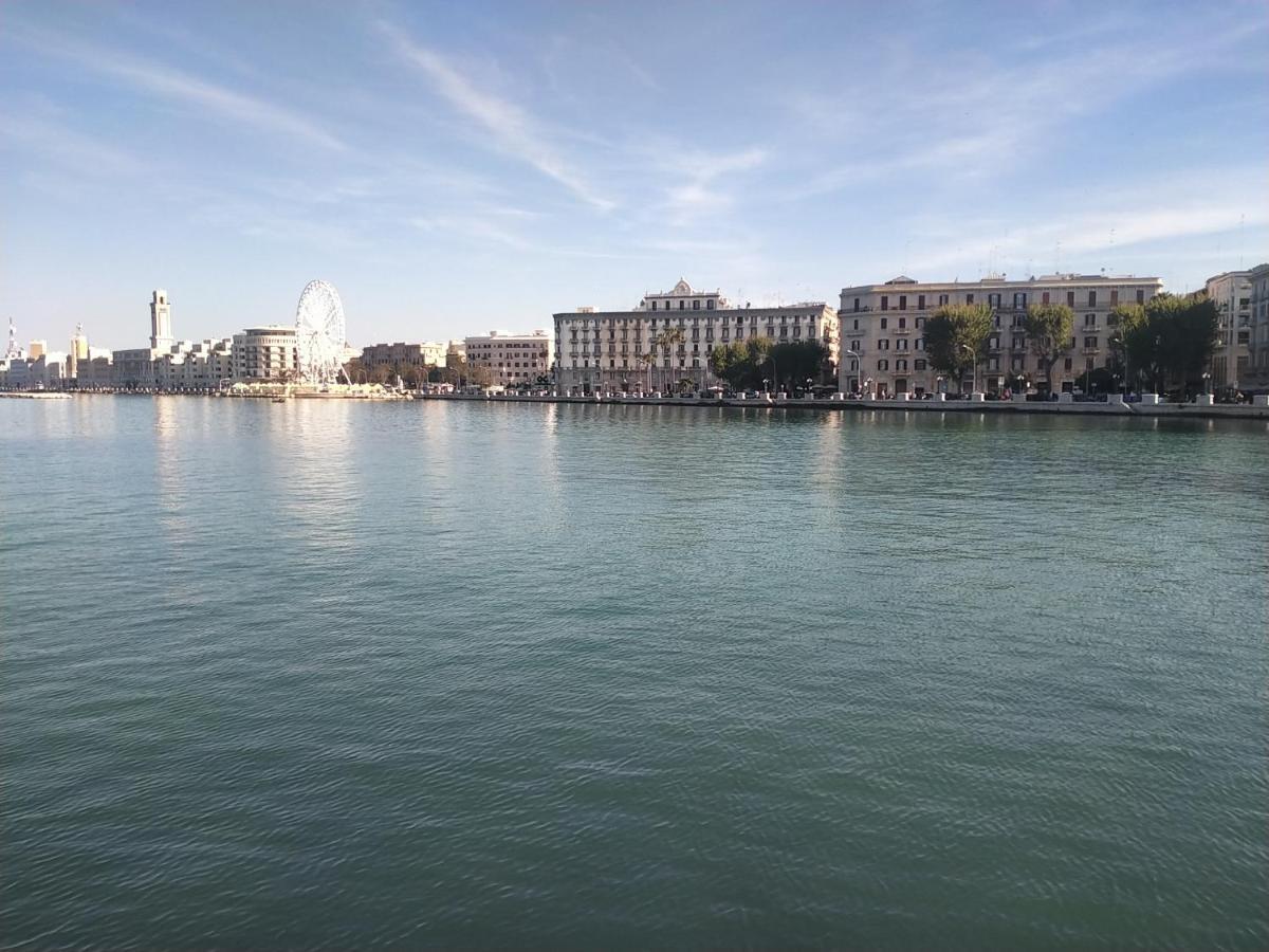 Aura Apartment Bari Exteriér fotografie